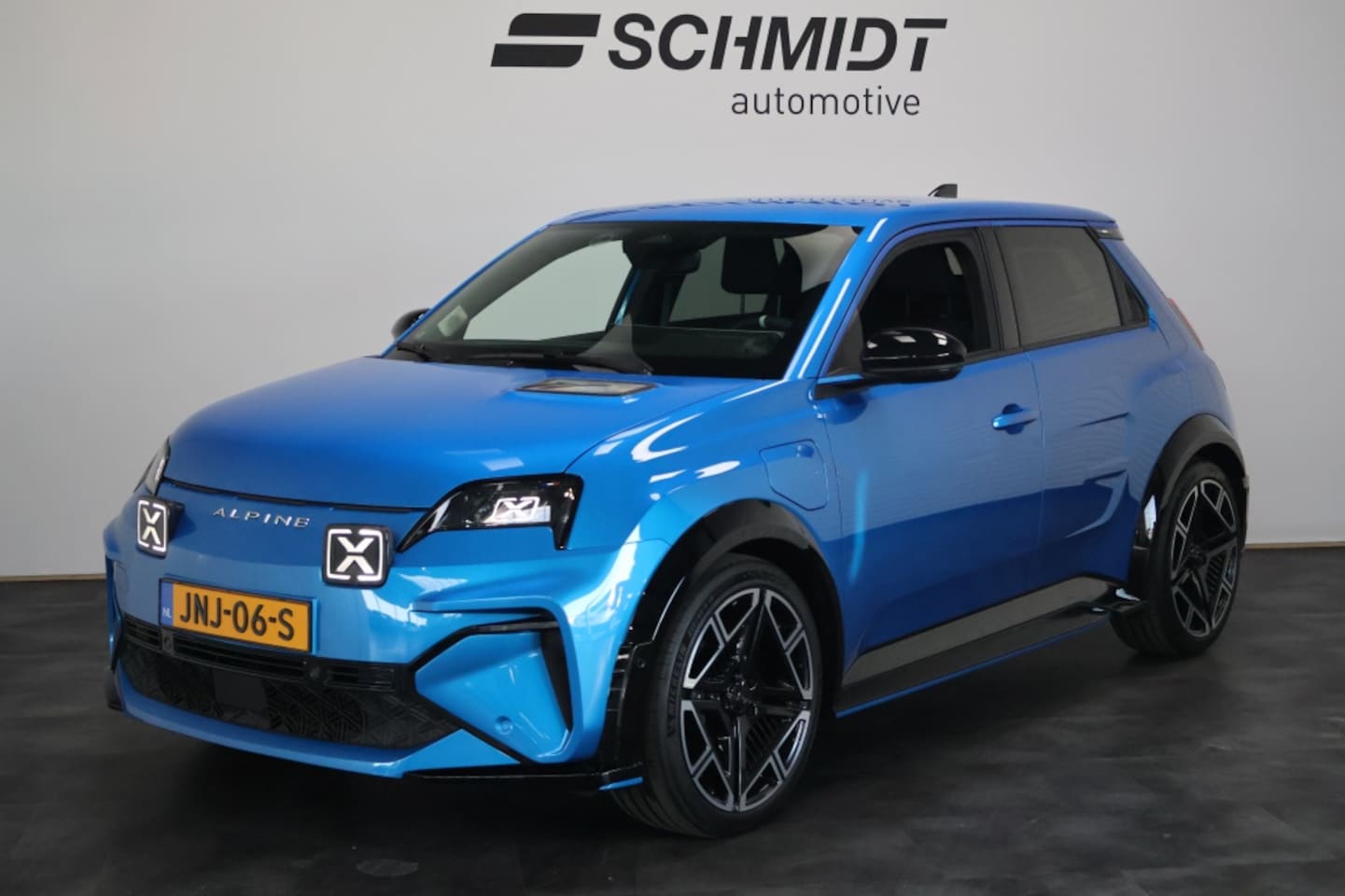 Alpine A290 - GT 52 kWh 180pk | 380km | Diavalet | ACC | LED | Navigatie | 19" - AutoWereld.nl
