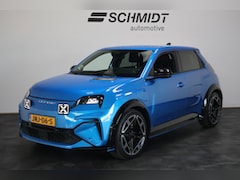 Alpine A290 - GT 52 kWh 180pk | 380km | Diavalet | ACC | LED | Navigatie | 19"