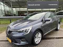 Renault Clio - 1.6 E-Tech Hybrid 140PK / Dealer onderhouden / Automaat / Apple Carplay - Android Auto / C