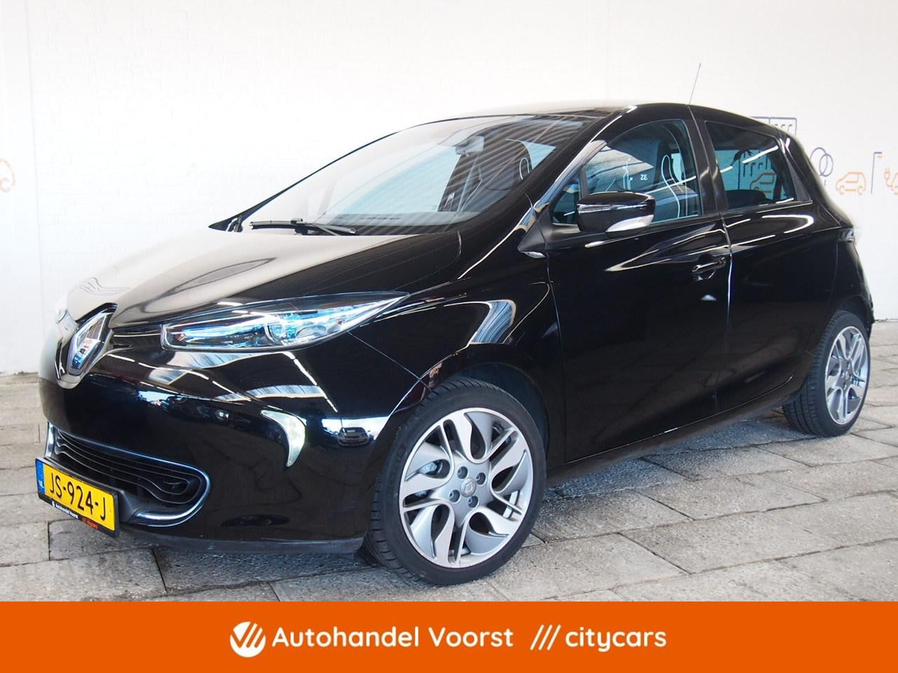 Renault Zoe - Q210 Zen Quickcharge Koop Accu (APK:Nieuw) Incl.Garantie - AutoWereld.nl