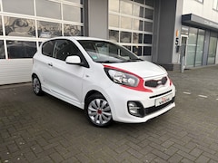 Kia Picanto - 1.0 CVVT ISG Comf.P/ STUURVERW/STOELVERWARMING