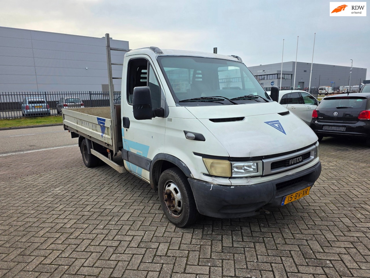 Iveco Daily - 35C12 345 EXPORT - AutoWereld.nl