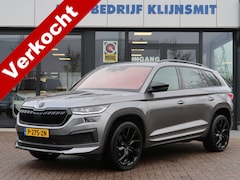 Skoda Kodiaq - 1.5 TSI Sportline Business | trekhaak | camera |