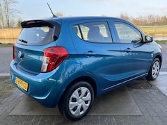 Opel Karl - 1.0 ecoFLEX 120 Jaar Edition / Airco / Cruise / Bluetooth / Elek Ramen V /