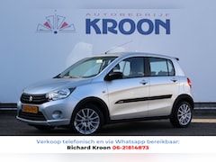 Suzuki Celerio - 1.0 GT-Edition I Airco I 15" LM Velgen I Achterspoiler