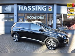 Peugeot 5008 - 1.2 PureTech GT-Line, Pano-dak, PDC, LED, NAVI, APPLE CARPLAY , 7-ZITS, Electr. ramen en s