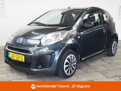 Citroën C1 - 1.0 First Edition Airco (APK:Nieuw) Incl.Garantie