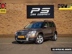 Skoda Yeti - 1.2 TSI Comfort, Origineel NL, 1ste eigenaar