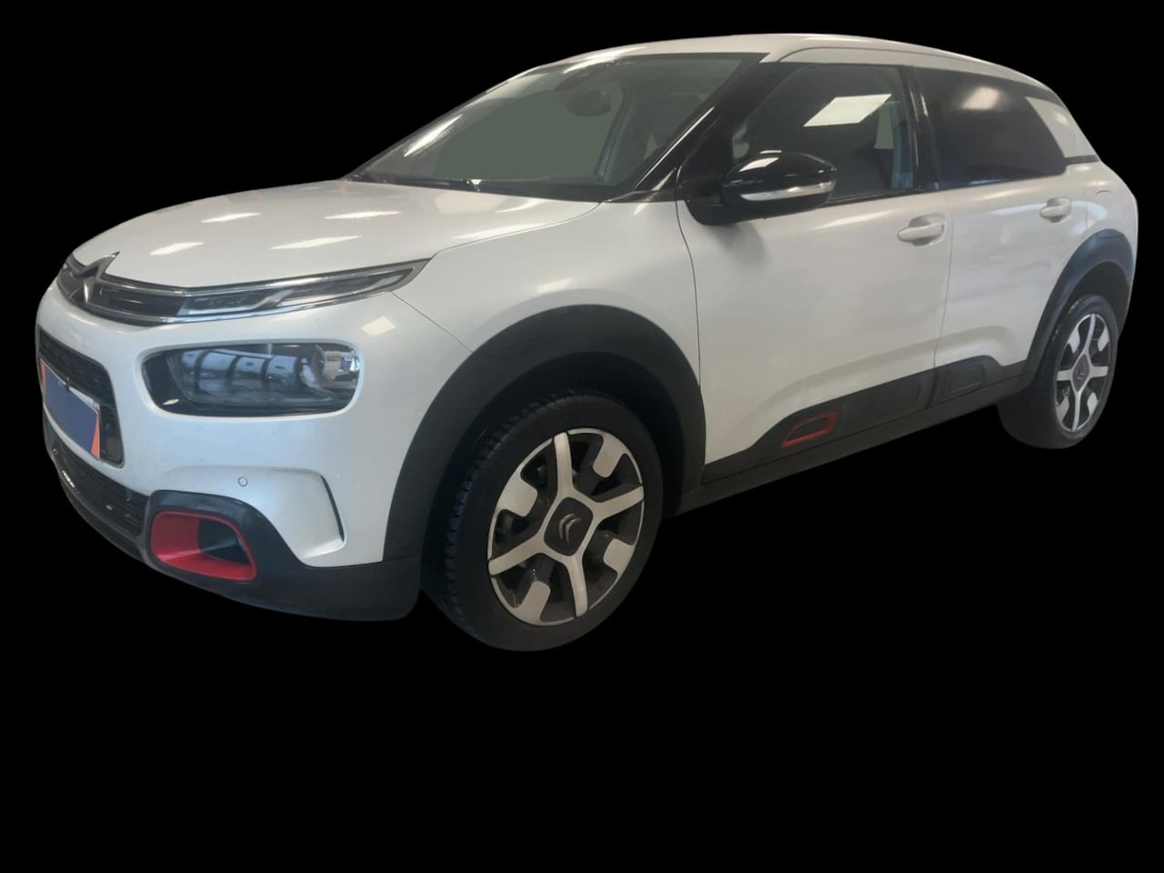 Citroën C4 Cactus - 1.2 PureTech Automaat - AutoWereld.nl
