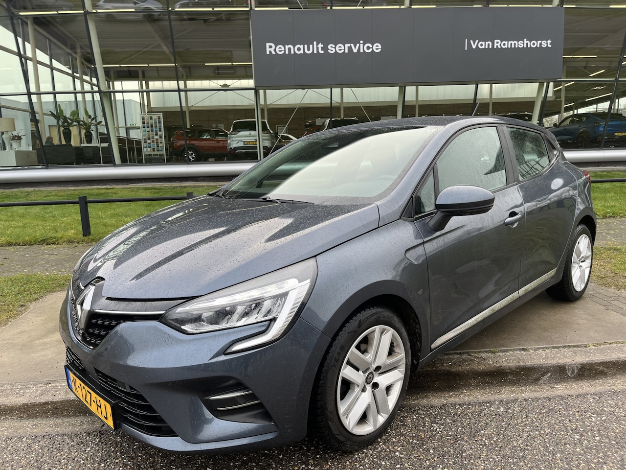 Renault Clio - 1.0 TCe Bi-Fuel / LPG-G3 / Apple Carplay - Android Auto / PDC.Achter / Cruise / Airco / - AutoWereld.nl