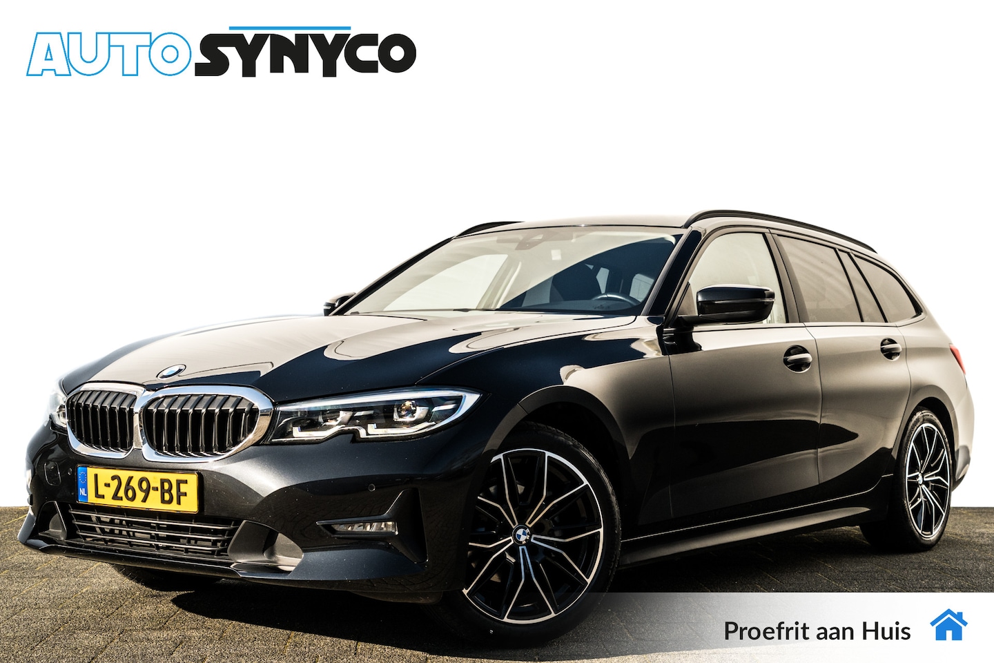 BMW 3-serie Touring - 318d Business Edition Plus | Virtual Cockpit | Carplay | LED | Stoelverwarming | Cruise - AutoWereld.nl