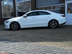 Mercedes-Benz CLA-Klasse - 180 Premium ECC-AIRCO/CRUISE/LEDER/PDC
