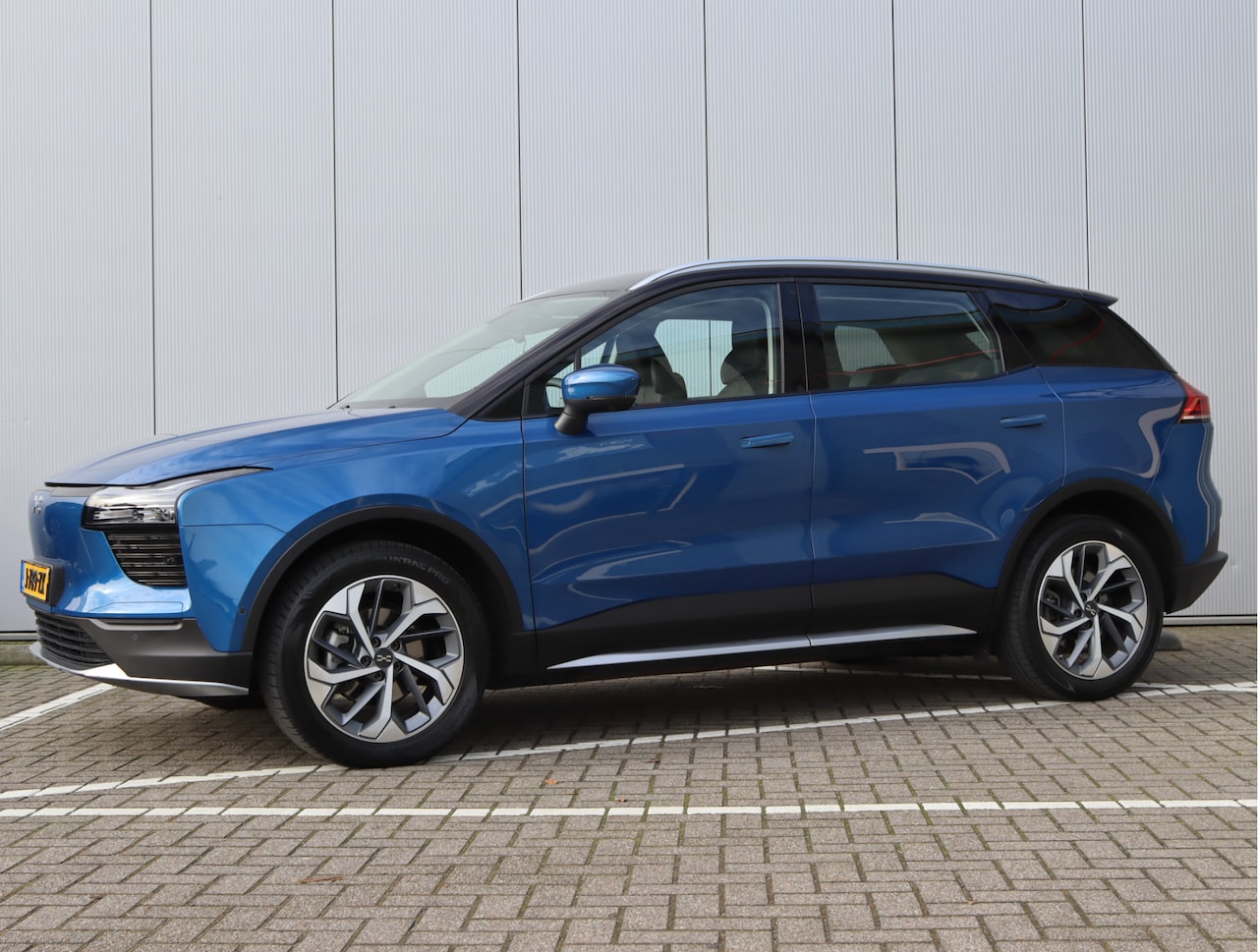 Aiways U5 - 63kWh Showroom | 360 Camera | Carplay | ACC | Leder | LED - AutoWereld.nl