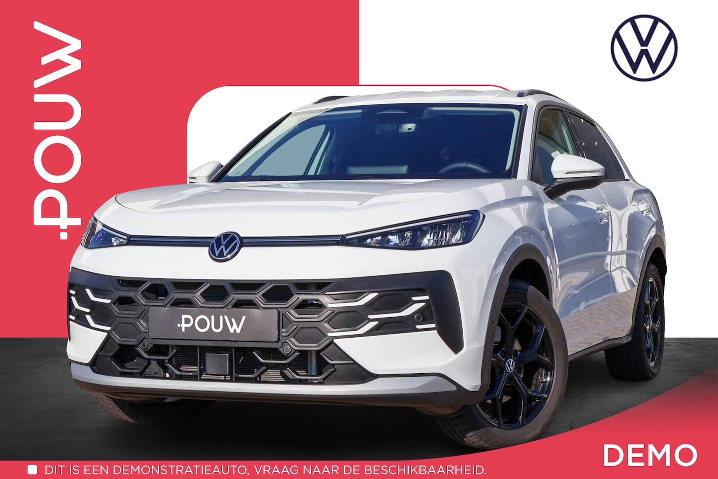 Volkswagen T-Roc - 1.5 eTSI 116pk DSG Life First Edition | Stoel-/ Stuurwielverwarming | Dodehoek Detectie | - AutoWereld.nl