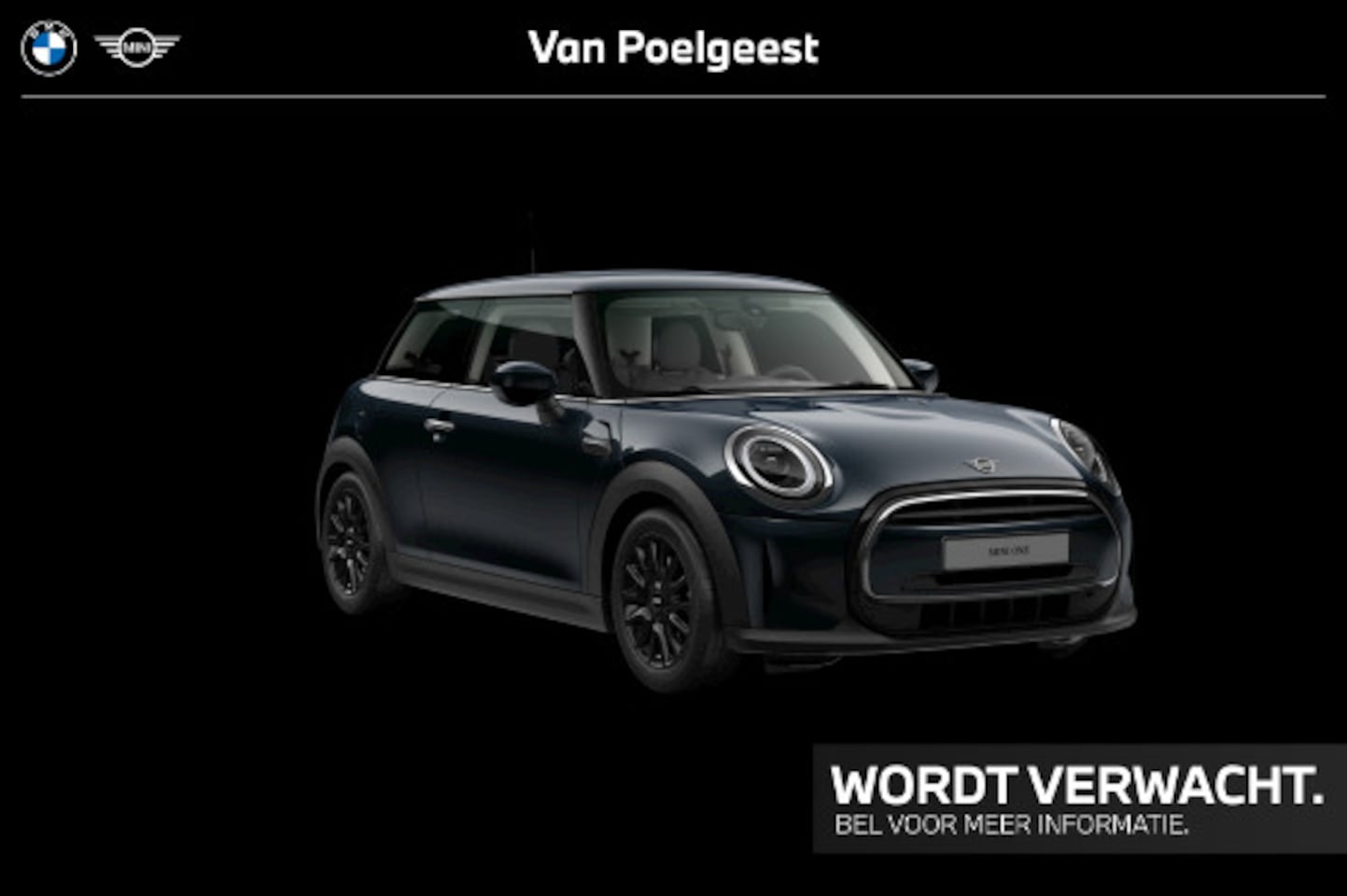 MINI One - 3-deurs | Classic uitvoering | Comfortpakket Plus - AutoWereld.nl