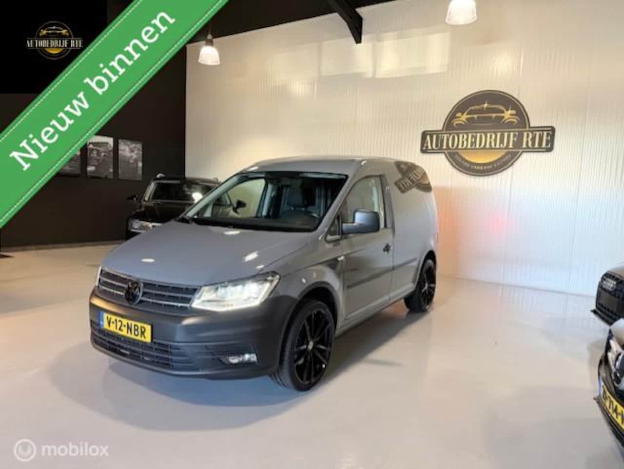 Volkswagen Caddy - Bestel 2.0 TDI L1H1 BMT - AutoWereld.nl