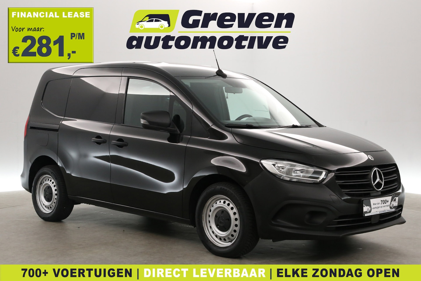 Mercedes-Benz Citan - 112 CDI 116PK | Airco | Parkeersensoren | LED - AutoWereld.nl