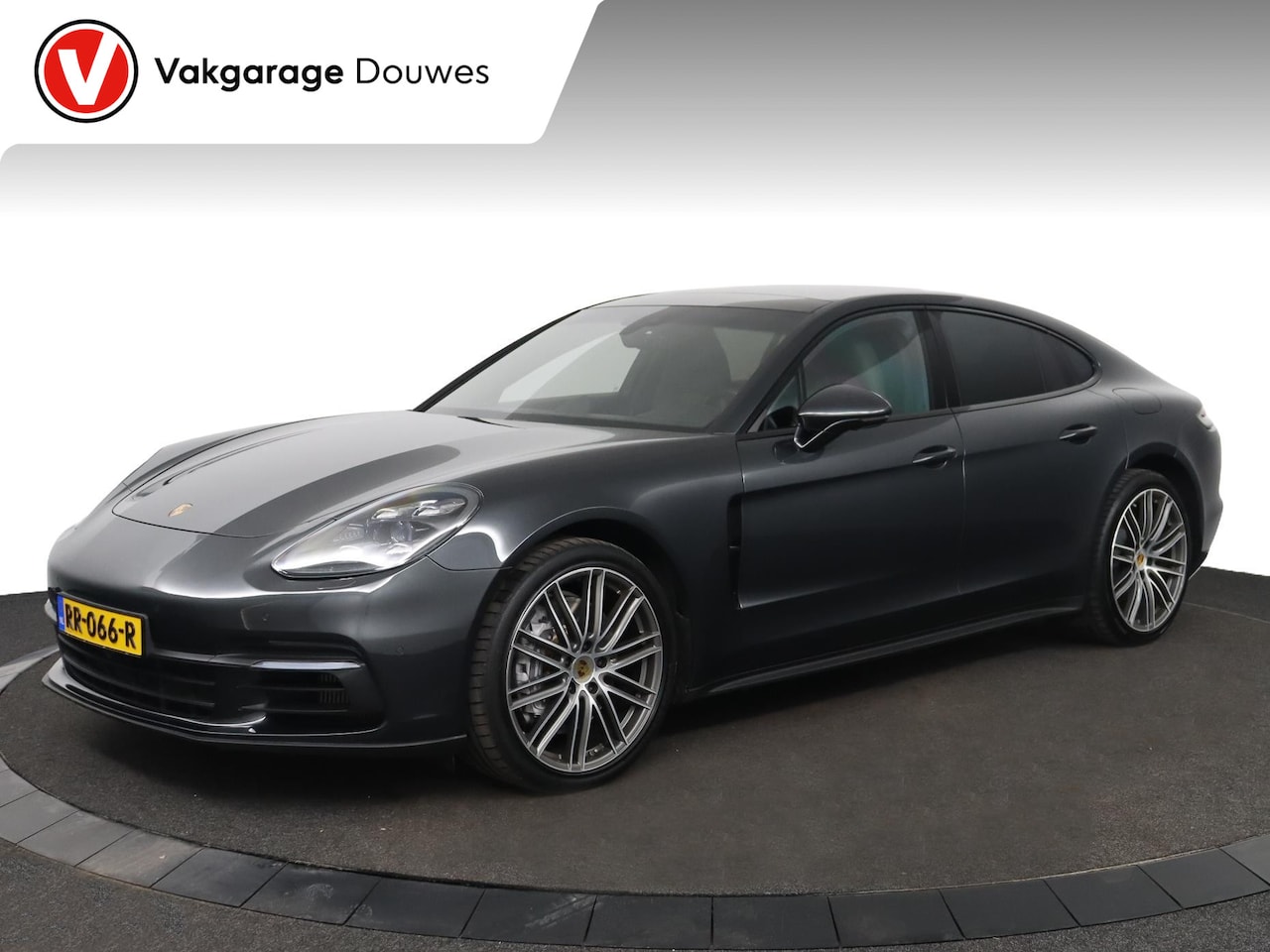 Porsche Panamera - 2.9 4 E-Hybrid | NAP | Sport-Chrono | Panoramadak | 360° camera | Memory | 21" velgen - AutoWereld.nl