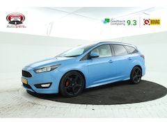 Ford Focus Wagon - 1.5 TDCI Titanium Lease Edition