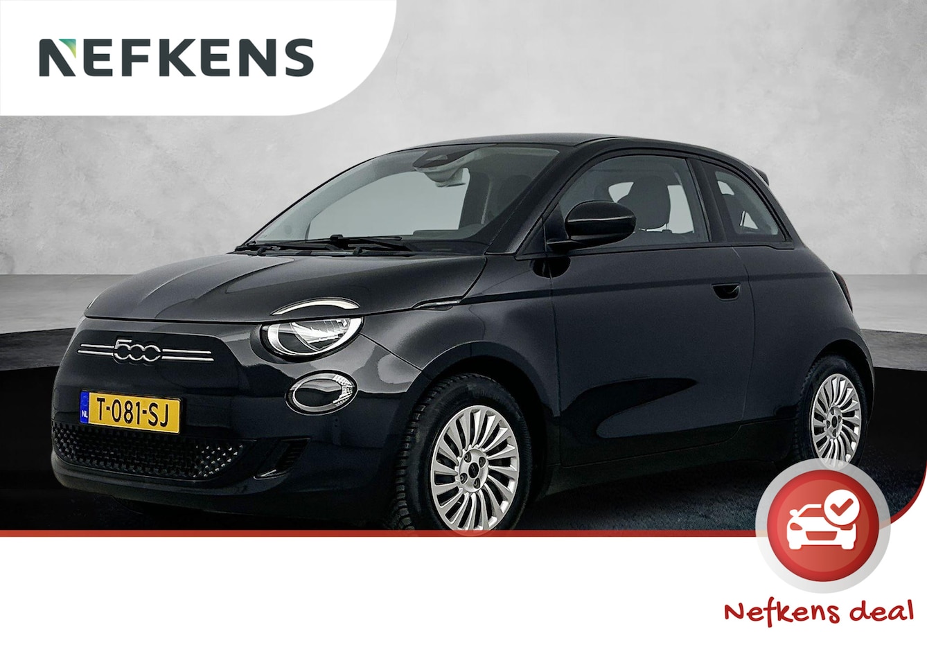 Fiat 500 - Urban 42kWh | 1ste eigenaar | ACCU 95% | AppleCarPlay/Android | Climate | AUTOMAAT - AutoWereld.nl