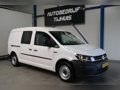 Volkswagen Caddy Maxi - 2.0 TDI L2H1 BMT - N.A.P. Airco, Navi, PDC, Carplay