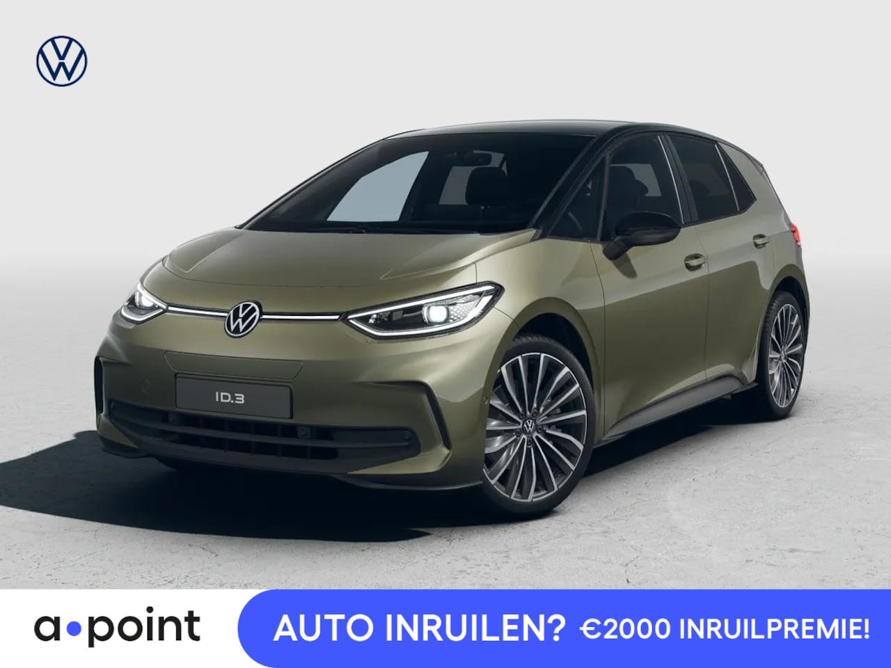 Volkswagen ID.3 - Pro Limited Edition 58 kWh accu 150 kW / 204 PK Ha - AutoWereld.nl