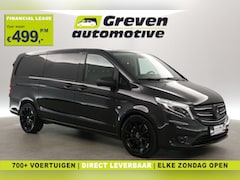 Mercedes-Benz Vito - 119 CDI Lang | 191PK | Clima | Adap.Cruise | Camera | Carplay | 3 Zits | Stoelverw. | Trek