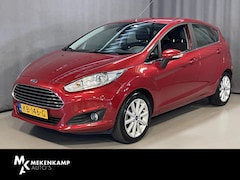 Ford Fiesta - 1.0 EcoBoost Titanium 16"/Cruise/Navigatie/PDC