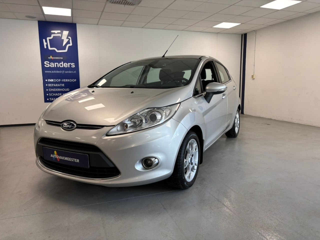 Ford Fiesta - 1.25 CRUISE/PDC/CLIMATE CONTROL - AutoWereld.nl