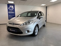 Ford Fiesta - 1.25 CRUISE/PDC/CLIMATE CONTROL