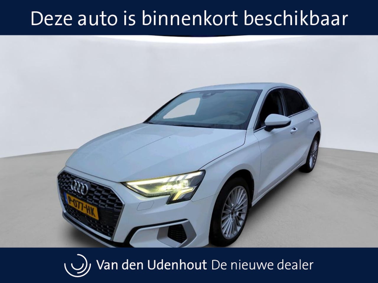 Audi A3 Sportback - 30 TFSI 110Pk Advanced Edition / WORDT VERWACHT - AutoWereld.nl