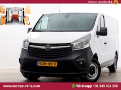 Opel Vivaro - 1.6 CDTI 125pk L1H1 Edition Airco/Navi/Camera 11-2019