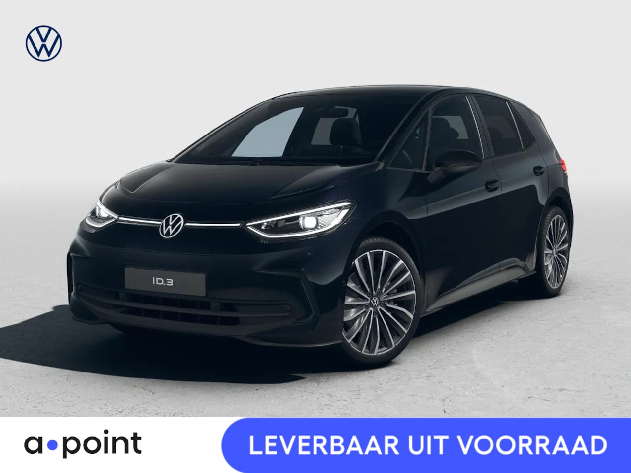 Volkswagen ID.3 - Pro Limited Edition 58 kWh accu 150 kW / 204 PK Ha - AutoWereld.nl