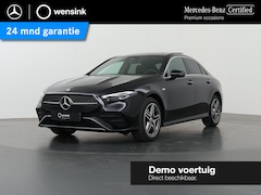 Mercedes-Benz A-klasse - 250e Business Solution AMG | Panoramadak | Sfeerverlichting | Achteruitrijcamera |