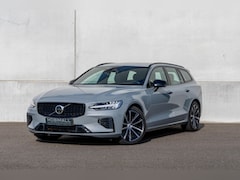 Volvo V60 - 2.0 T6 Plug-in hybrid AWD Plus Dark