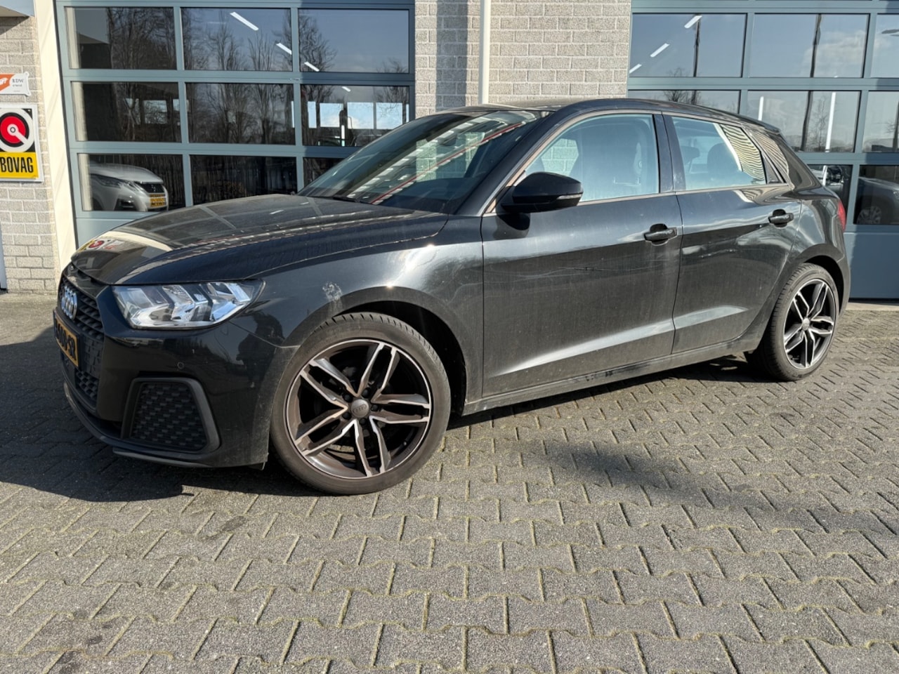 Audi A1 Sportback - 25 TFSI S Line Pro Line|PDC|CARPLAY| - AutoWereld.nl