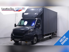 Iveco Daily - 35S16 160 pk Bakwagen met Laadklep 21, 7M3 Marge Auto, Airco, Cruise Control, Dakspoiler,