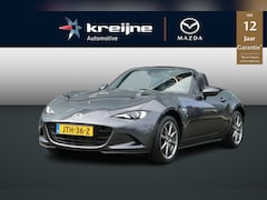 Mazda MX-5 - 1.5 SkyActiv-G 132 Exclusive-Line | €7.414 VOORDEEL | Bose audio | Stoelverwarming | Camer
