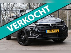 Volkswagen T-Roc Cabrio - 1.5 TSI R-Line DGG / Leder / Adaptive / All-in prijs