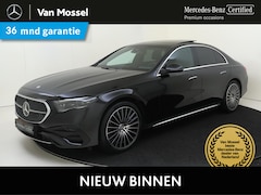 Mercedes-Benz E-klasse - 300 e Sport Edition Panoramadak / Superscreen / Burmester / Memory Seats / 360 Camera / Pr