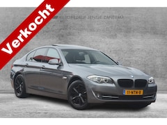 BMW 5-serie - 523i Executive | Navigatie | Clima | Schuif-kanteldak | Xenon | Comfortstoelen |