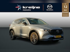 Mazda CX-5 - 2.0 SkyActiv-G 165 Homura Limited | Headup Display | Camera | Trekhaak | Rijklaarprijs |