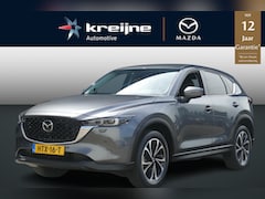 Mazda CX-5 - 2.0 e-SkyActiv-G M Hybrid 165 Exclusive-Line | NETTO DEALS | TOT €7.164, - Voordeel | RIJK