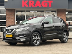 Nissan Qashqai - N-Connecta 1.2 116 pk - MOTOR VERVANGEN - AUTOMAAT - navi - climate