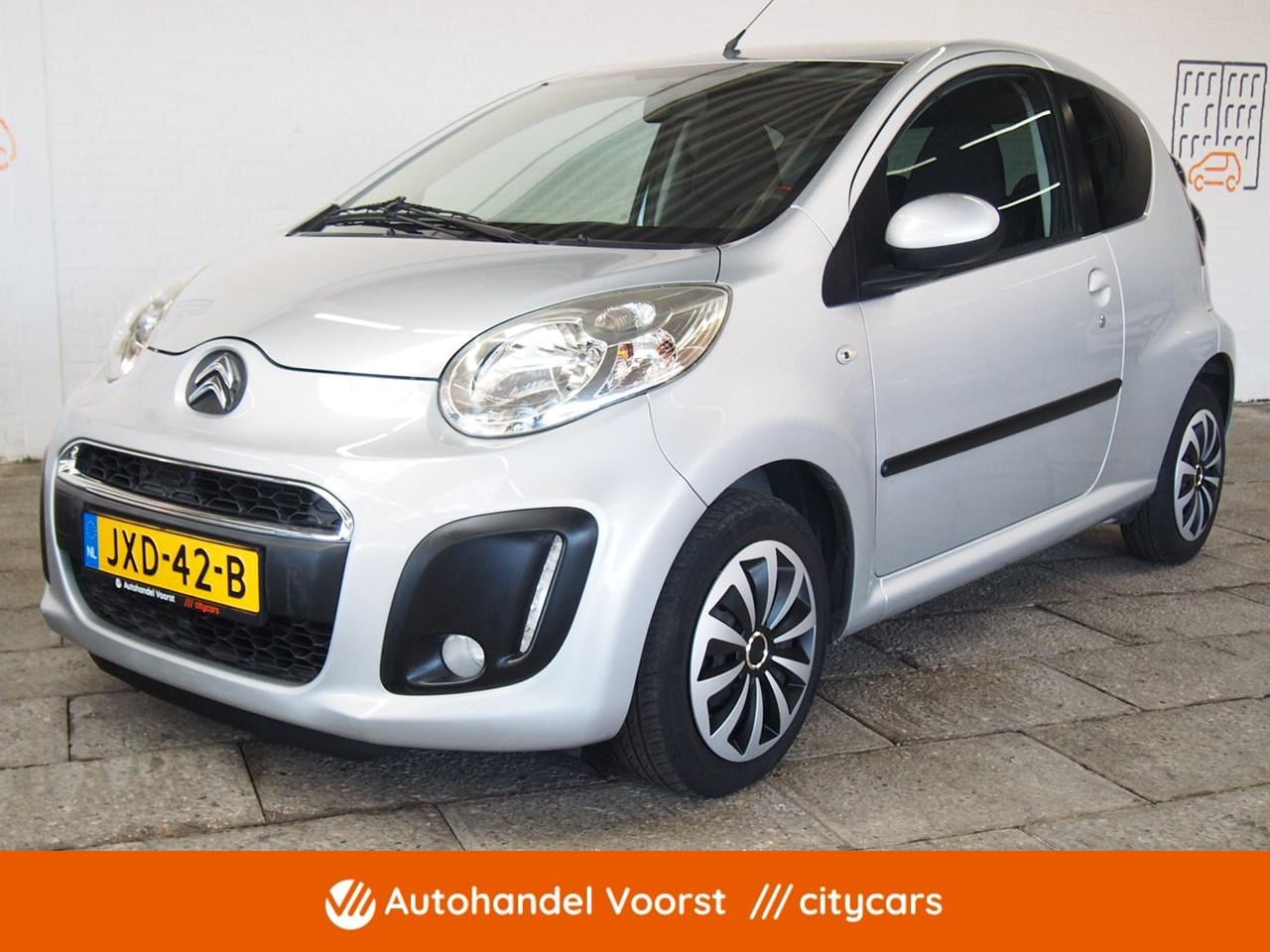 Citroën C1 - 1.0 12V Selection Airco (APK:Nieuw) Incl.Garantie - AutoWereld.nl