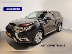 Mitsubishi Outlander - 2.4 PHEV Instyle - Stoel/Stuurverwarming - Trekhaak - Schuif/kanteldak - Apple Carplay/And