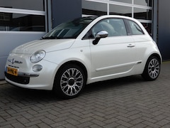 Fiat 500 C - 1.2 Rock Cabrio Automaat/Parelmoer/CLima/Xenon/Leer