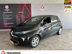 Renault Zoe - R110 Limited 41 kWh incl. afl. beurt en garantie. Accu eigendom