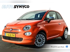 Fiat 500 - 1.0 Hybrid | Climate Control | 15 inch LMV | Cruise Control | Zwarte hemel | PDC | 24.718
