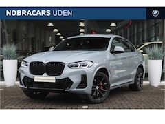 BMW X4 - xDrive20i High Executive M Sport Automaat / Trekhaak / Panoramadak / Sportstoelen / Comfor